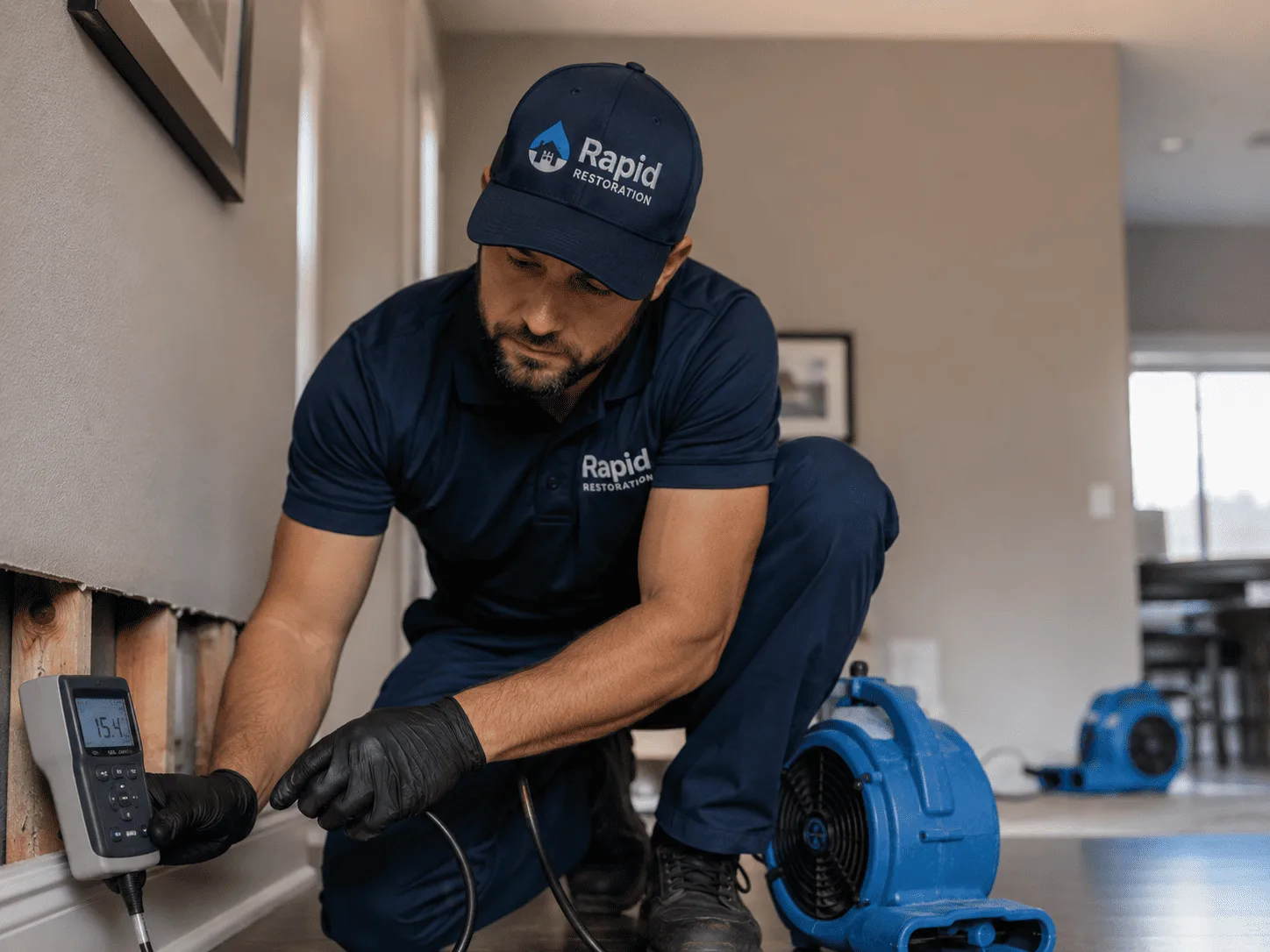 Common questions about Crawlspace Water Damage in Unionville Center, OH